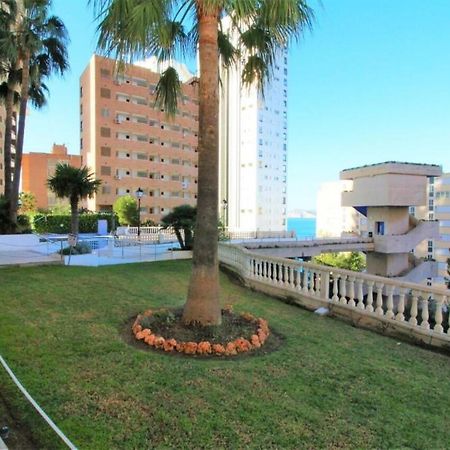 Trinisol II Hotel Benidorm Exterior photo