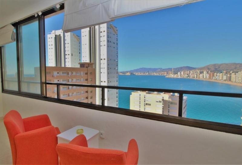 Trinisol II Hotel Benidorm Exterior photo